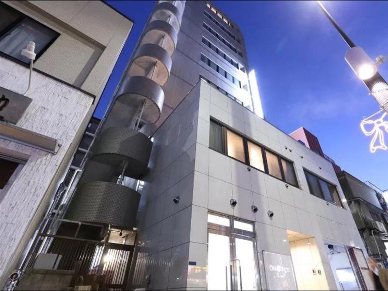 Oak Hotel Tokyo Eksteriør billede
