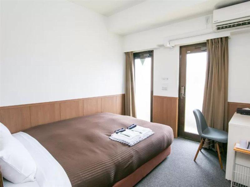 Oak Hotel Tokyo Eksteriør billede