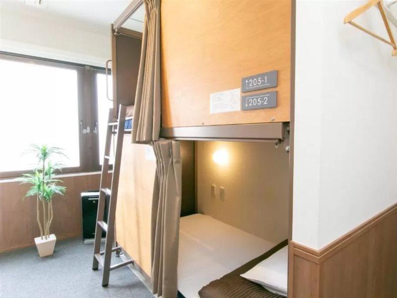 Oak Hotel Tokyo Eksteriør billede