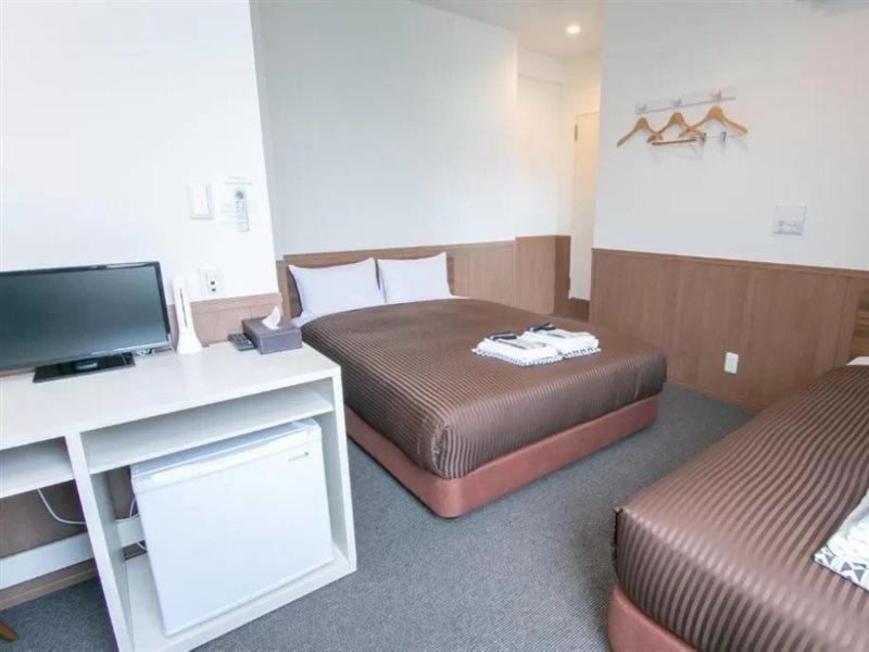 Oak Hotel Tokyo Eksteriør billede