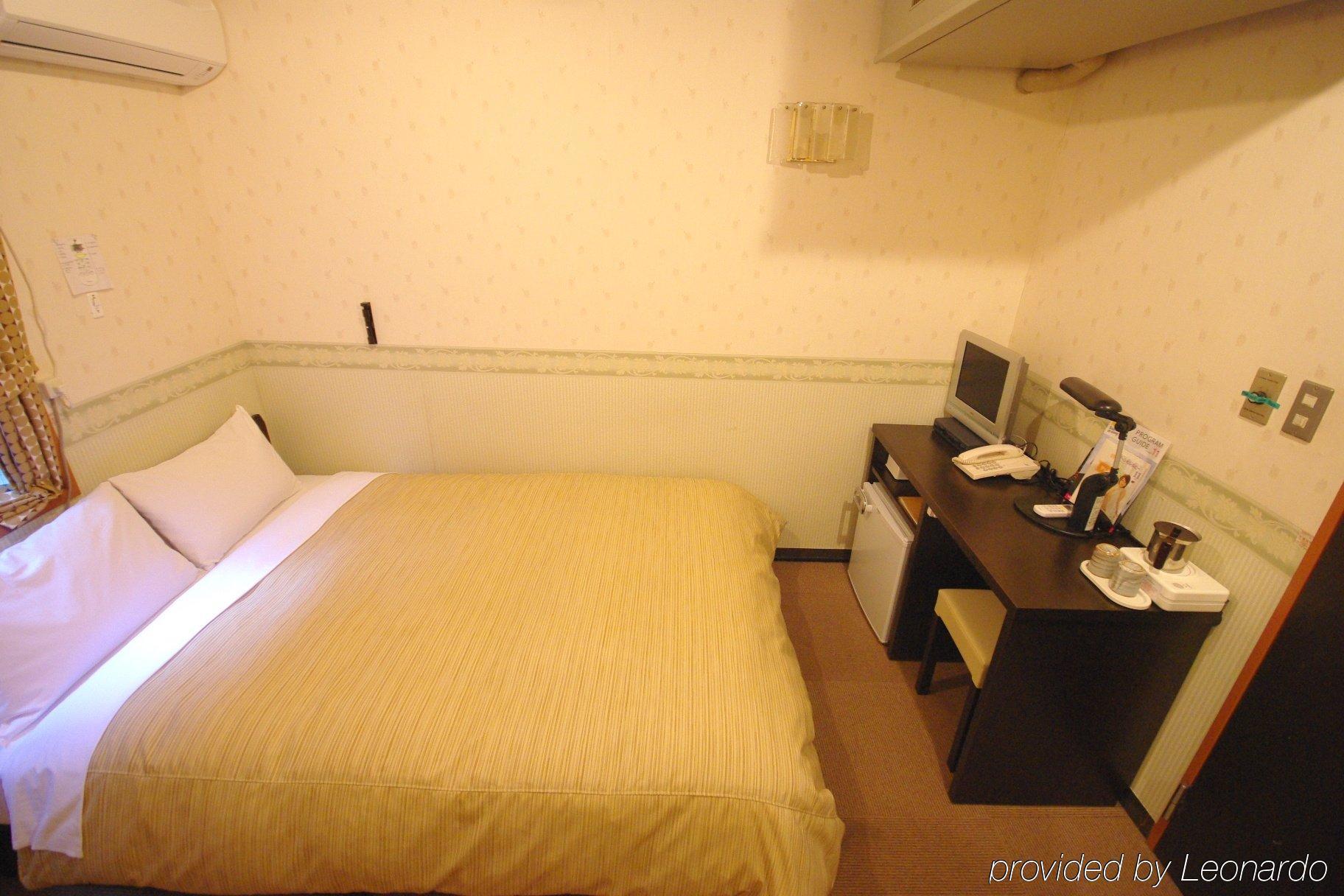 Oak Hotel Tokyo Eksteriør billede