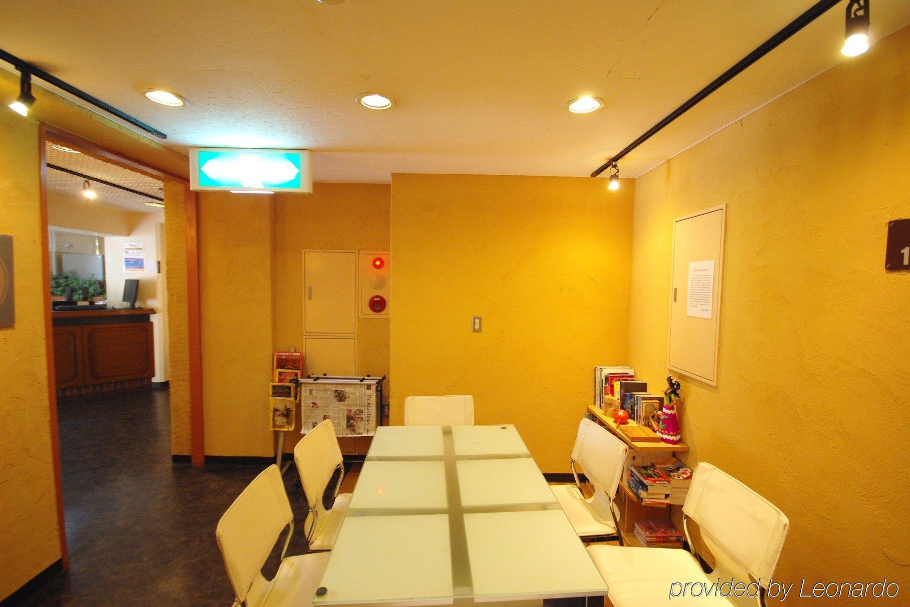 Oak Hotel Tokyo Eksteriør billede