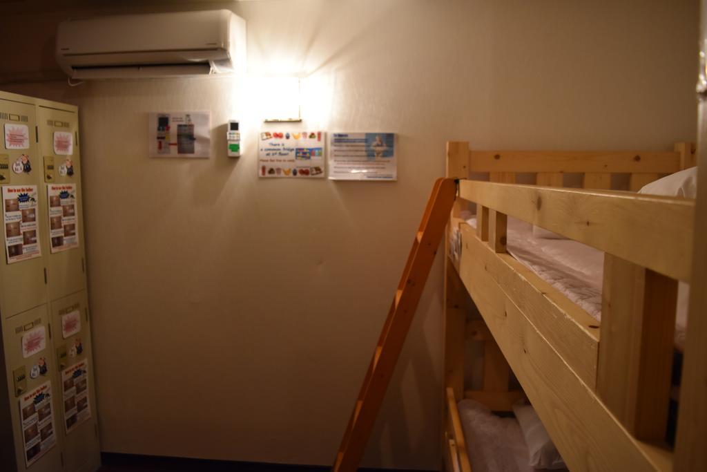 Oak Hotel Tokyo Eksteriør billede
