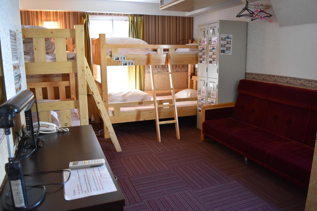Oak Hotel Tokyo Eksteriør billede