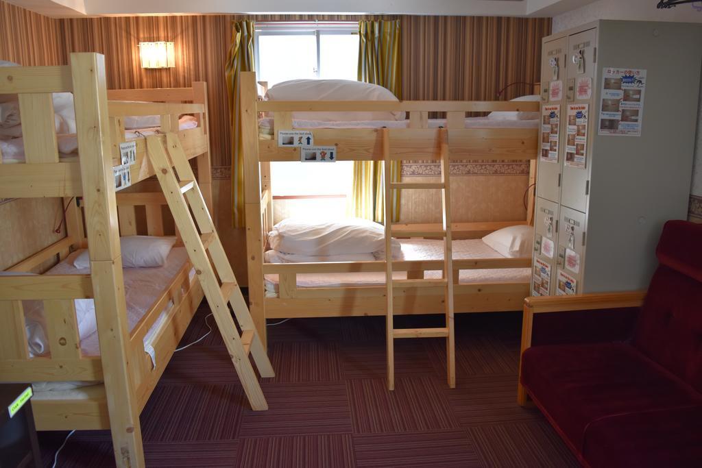 Oak Hotel Tokyo Eksteriør billede