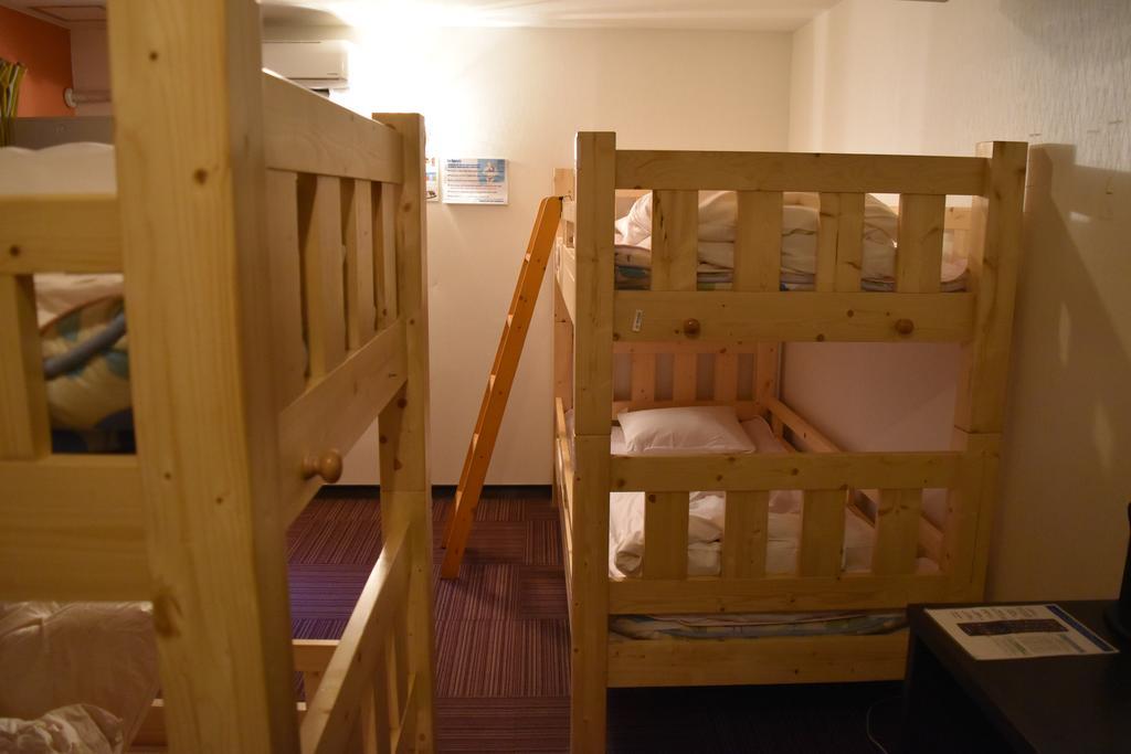 Oak Hotel Tokyo Eksteriør billede