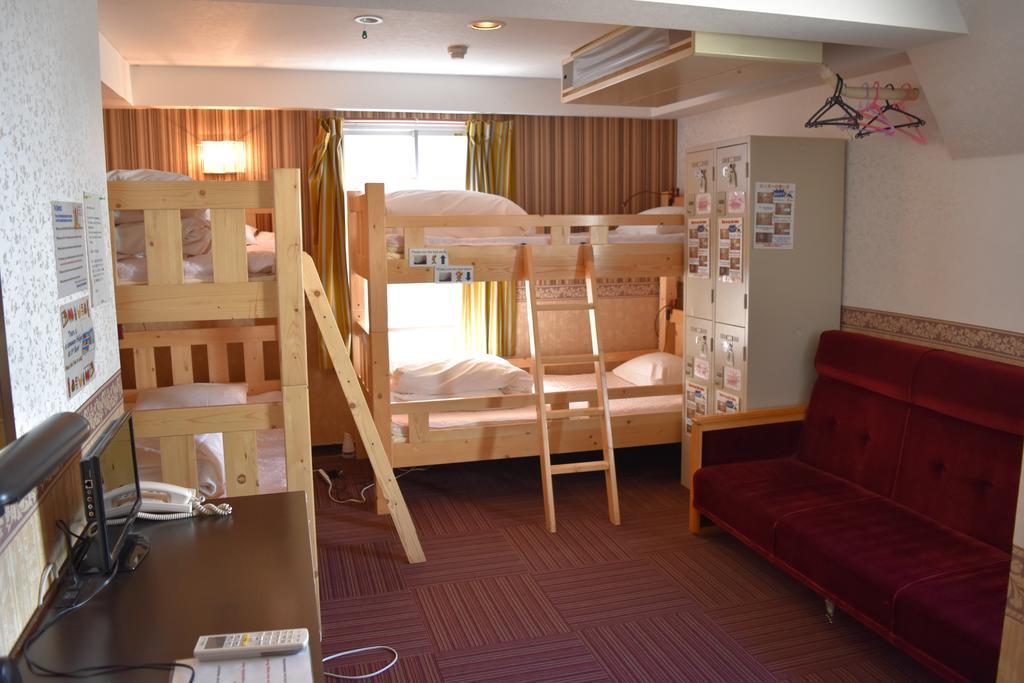 Oak Hotel Tokyo Eksteriør billede