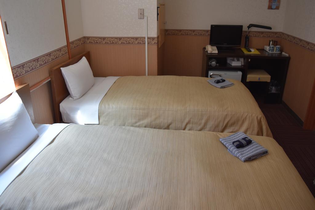 Oak Hotel Tokyo Eksteriør billede