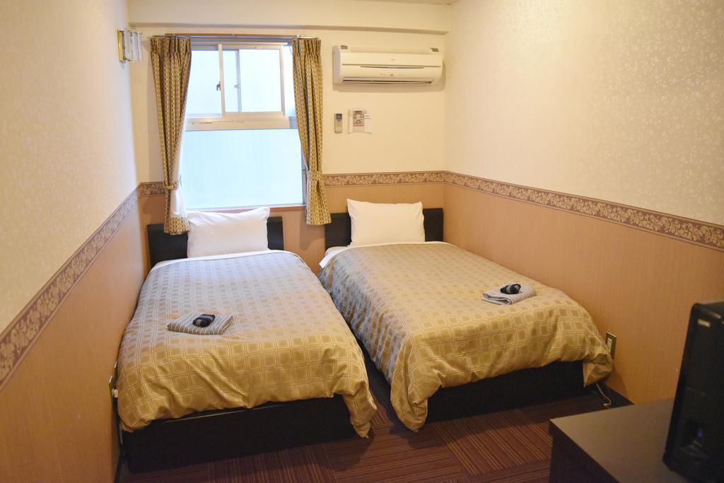 Oak Hotel Tokyo Eksteriør billede