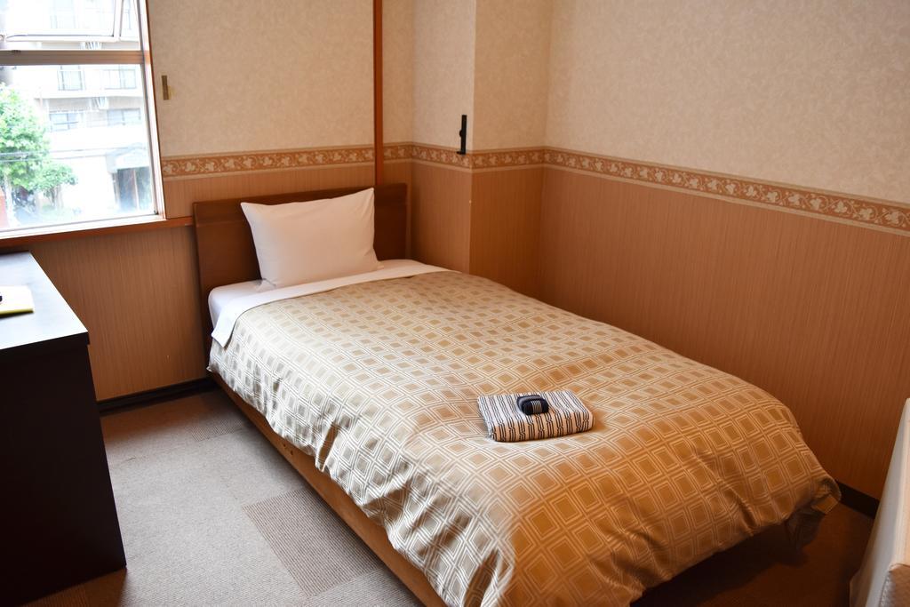 Oak Hotel Tokyo Eksteriør billede