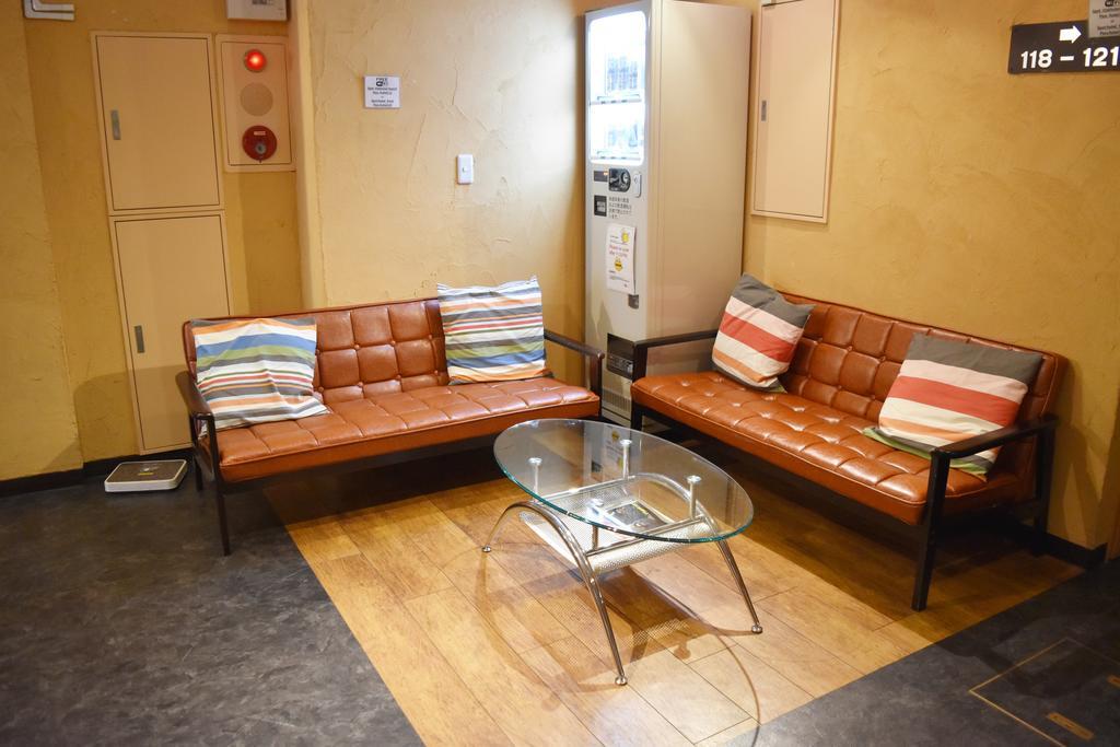 Oak Hotel Tokyo Eksteriør billede