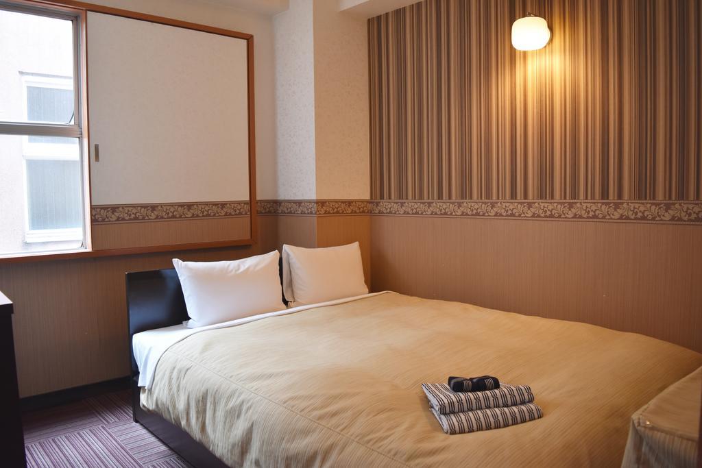 Oak Hotel Tokyo Eksteriør billede