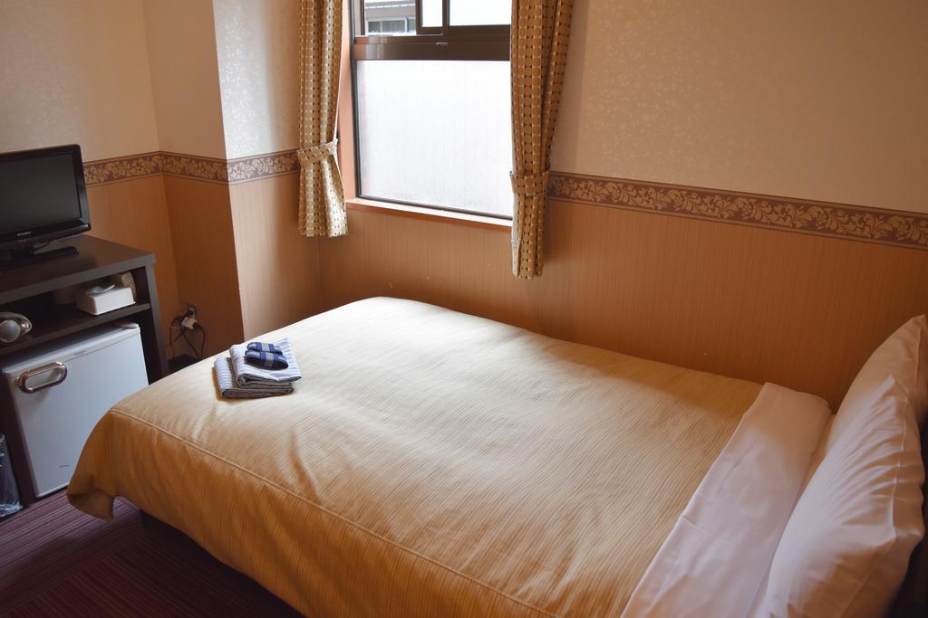 Oak Hotel Tokyo Eksteriør billede