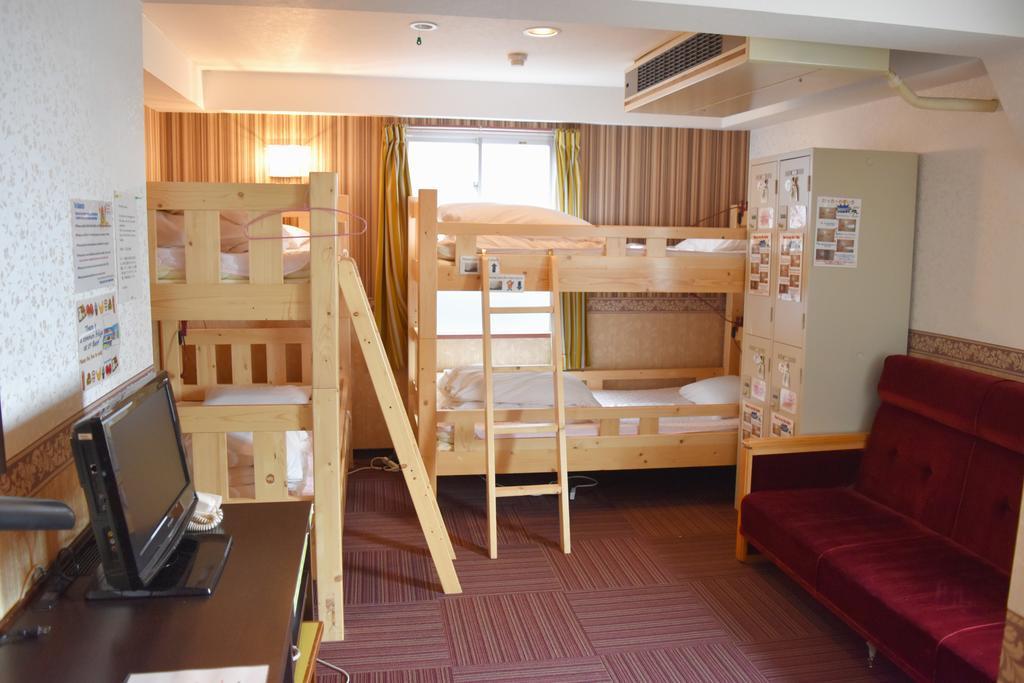 Oak Hotel Tokyo Eksteriør billede