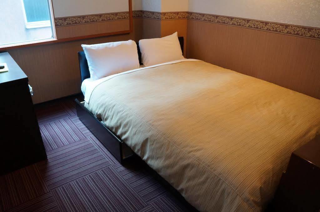 Oak Hotel Tokyo Eksteriør billede