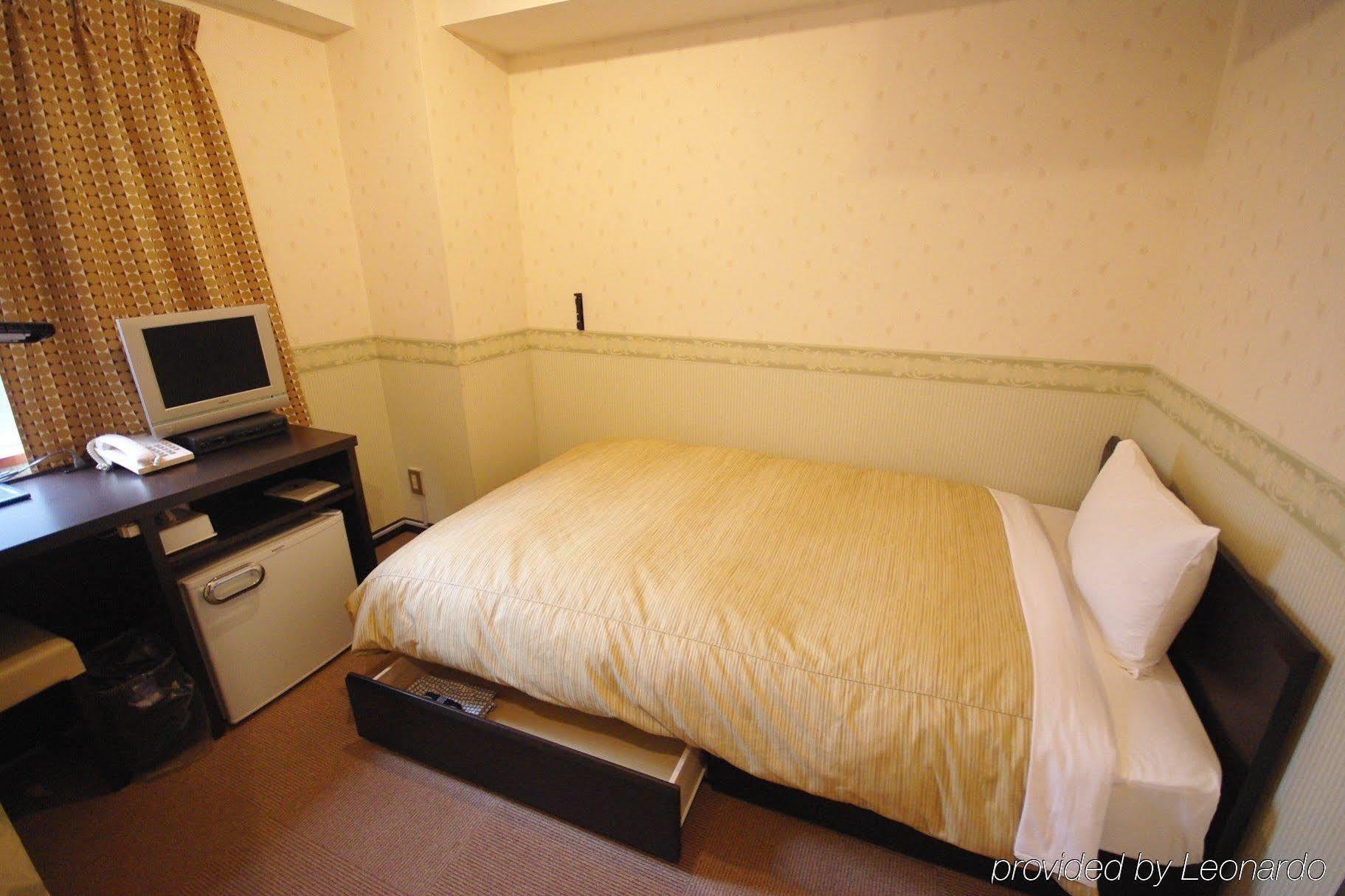 Oak Hotel Tokyo Eksteriør billede