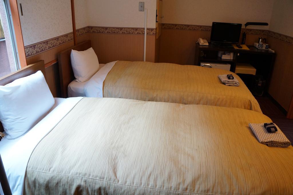 Oak Hotel Tokyo Eksteriør billede